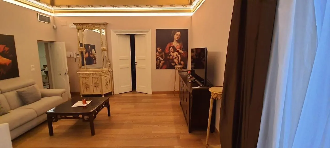 Duca Di Sarro Le Suites Catania