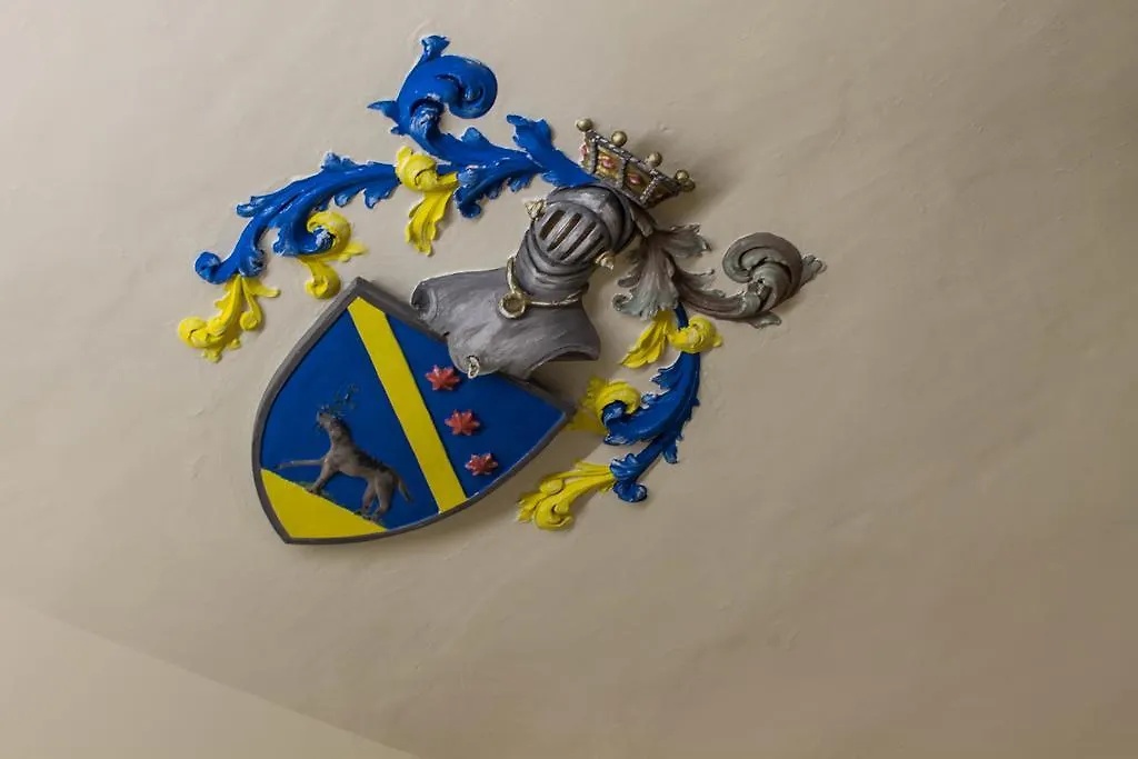 Apartment Duca Di Sarro Le Suites Catania Italy