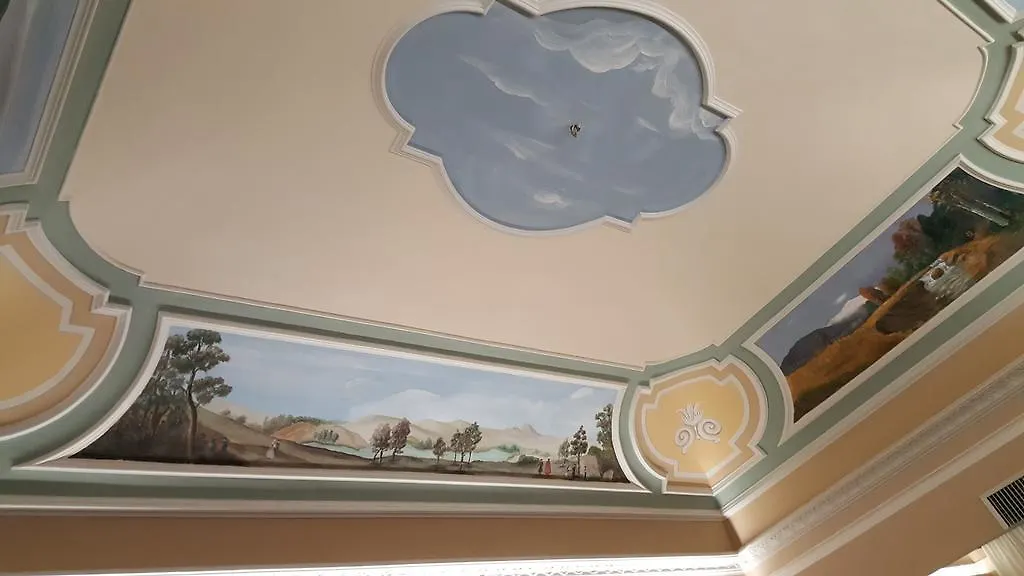Duca di Sarro le Suites Aeroporto di Catania Fontana Rossa