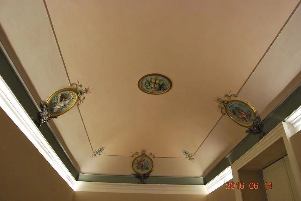 Duca Di Sarro Le Suites Catania Apartment