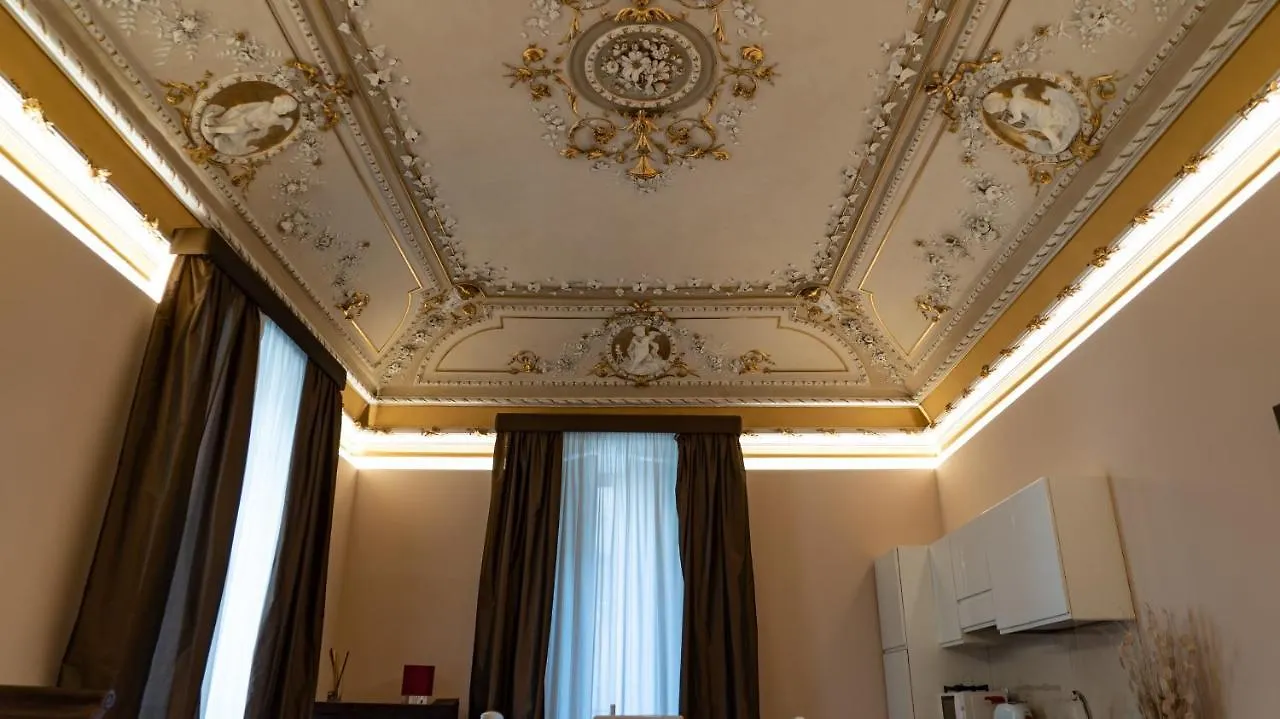 Appartamento Duca di Sarro le Suites Aeroporto di Catania Fontana Rossa
