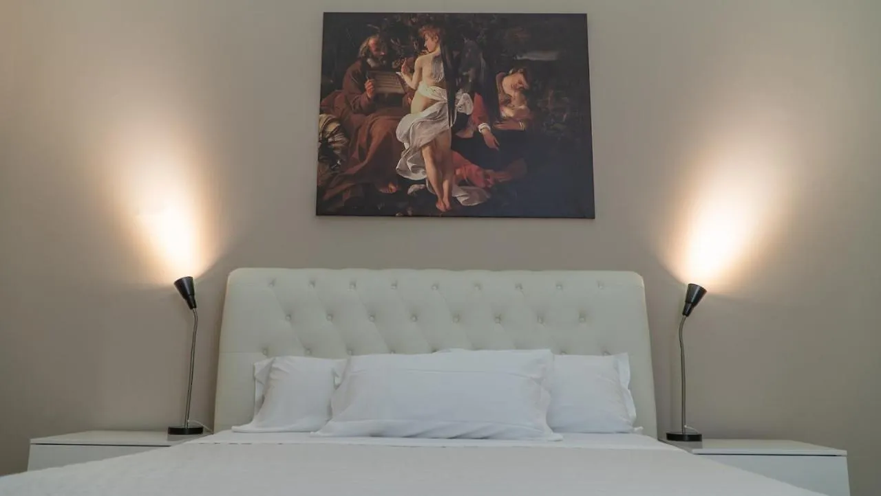 Duca Di Sarro Le Suites Catania