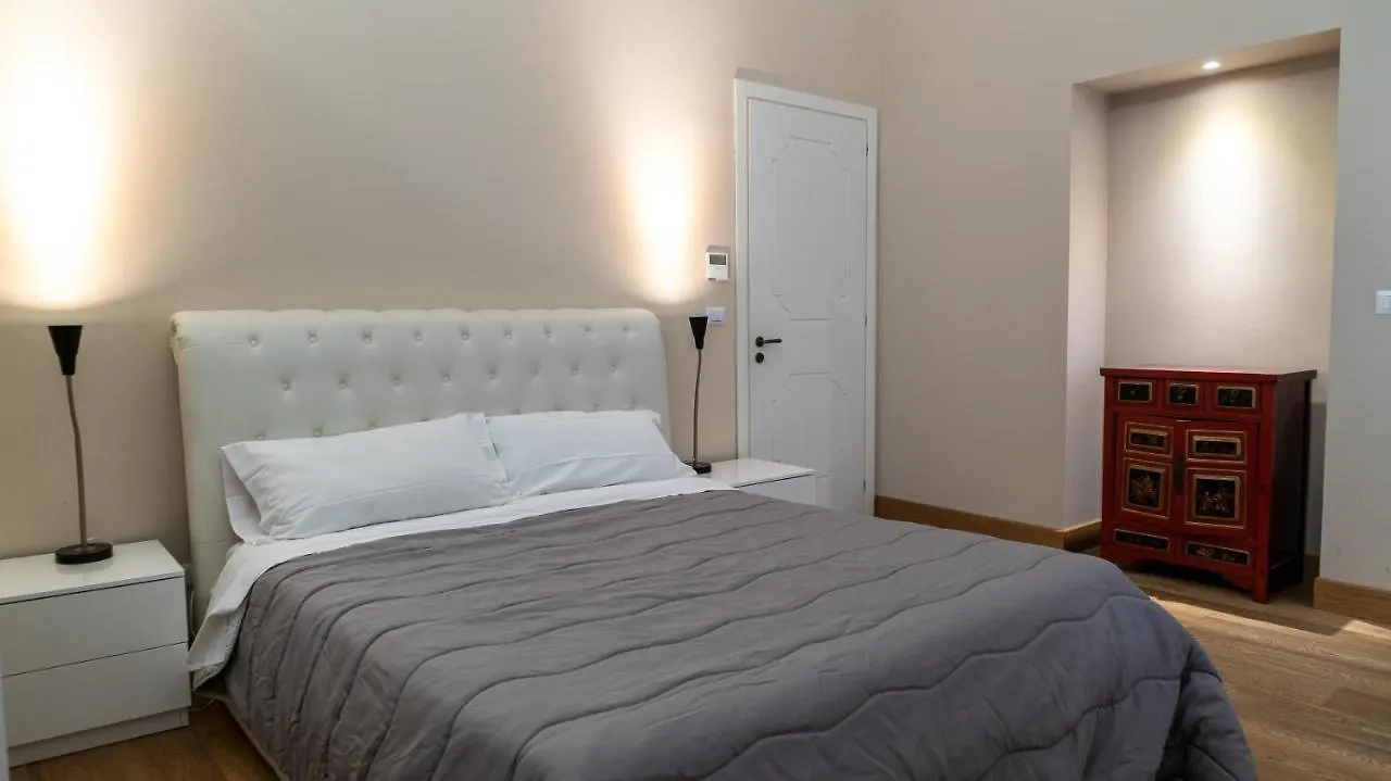 Duca Di Sarro Le Suites Catania Italy