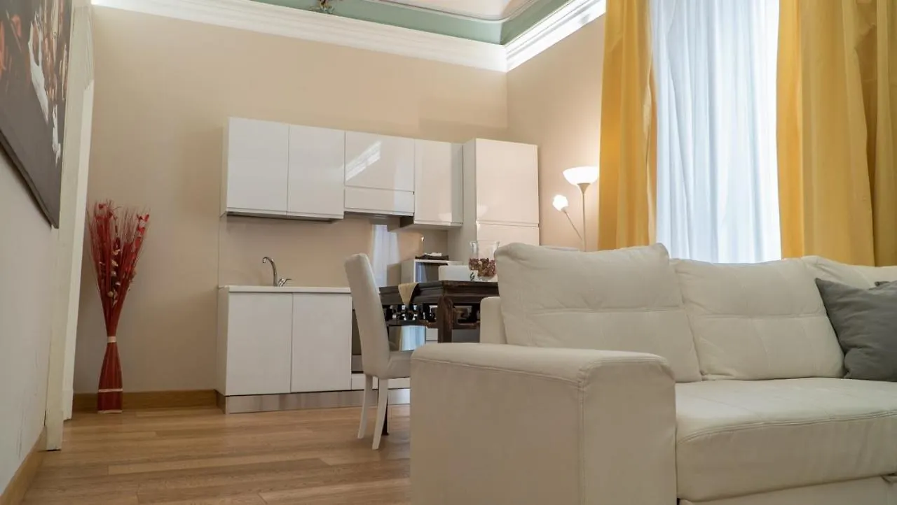 Duca Di Sarro Le Suites Catania Italy