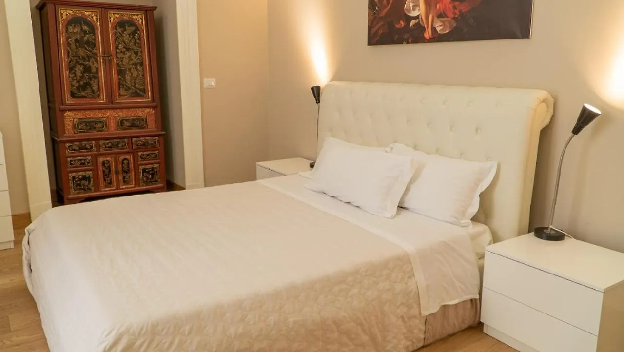 Duca Di Sarro Le Suites Catania Apartment