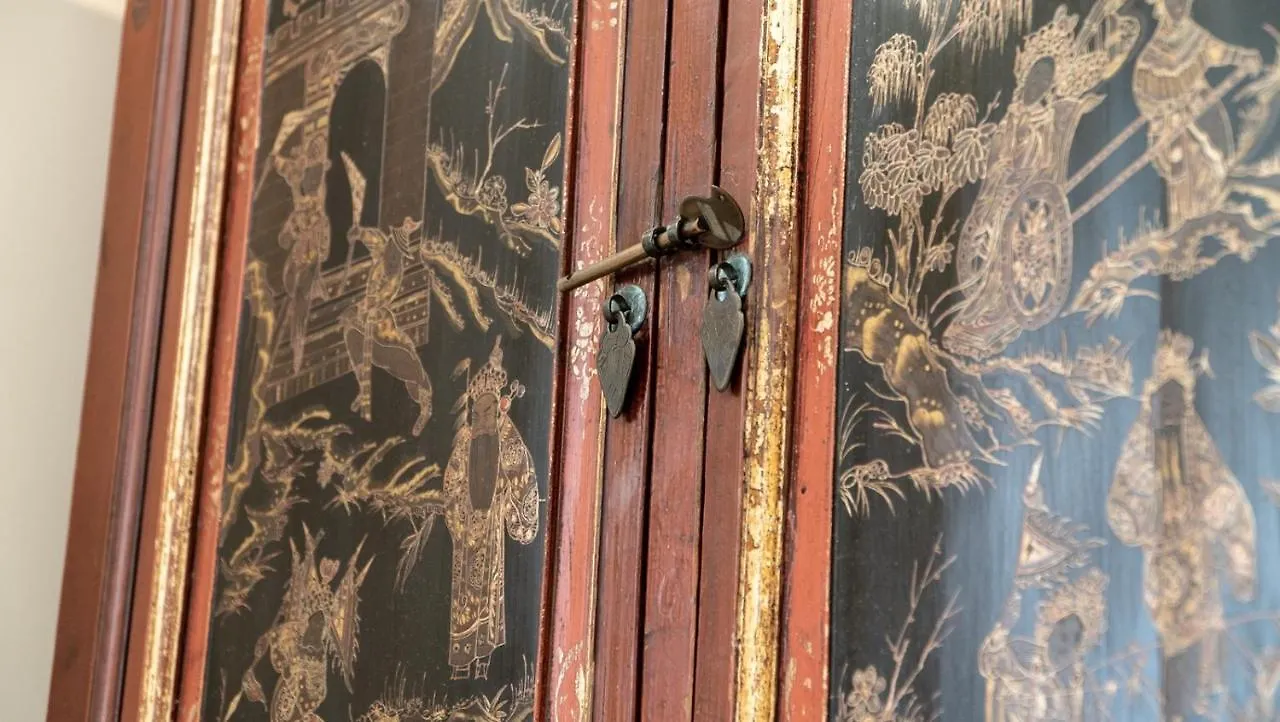 Duca Di Sarro Le Suites Catania Italy