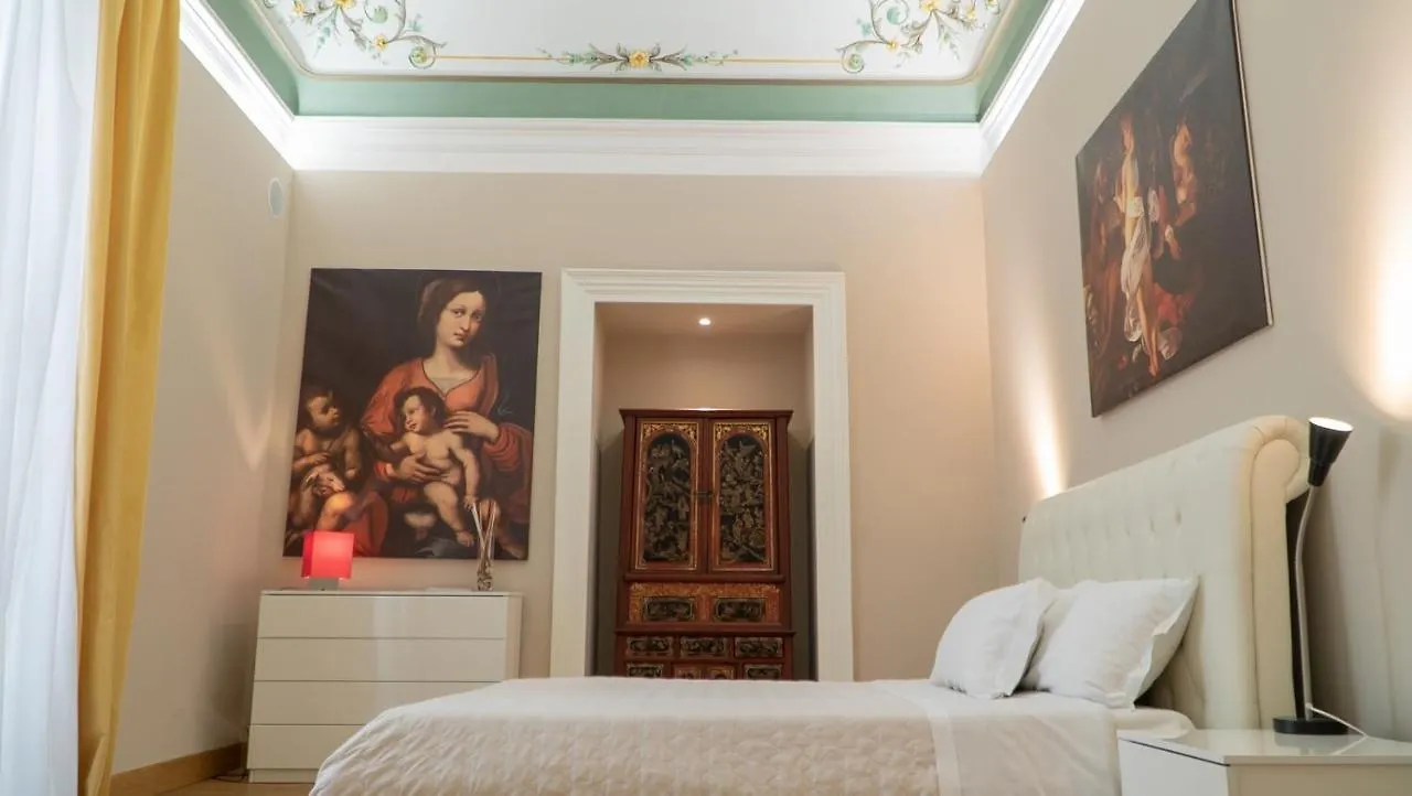 Duca Di Sarro Le Suites Catania Apartment