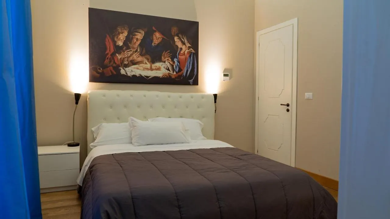 Apartment Duca Di Sarro Le Suites Catania Italy