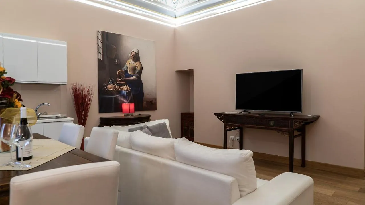 Apartment Duca Di Sarro Le Suites Catania