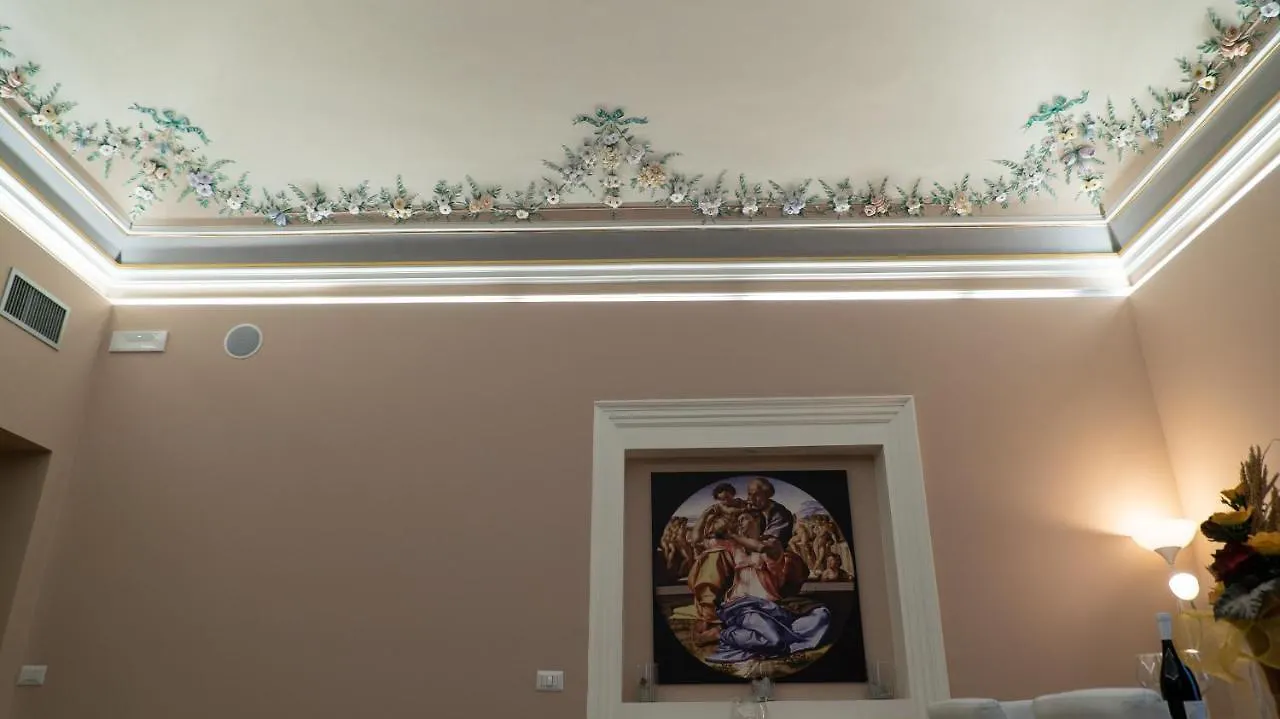 Duca Di Sarro Le Suites Catania Apartment