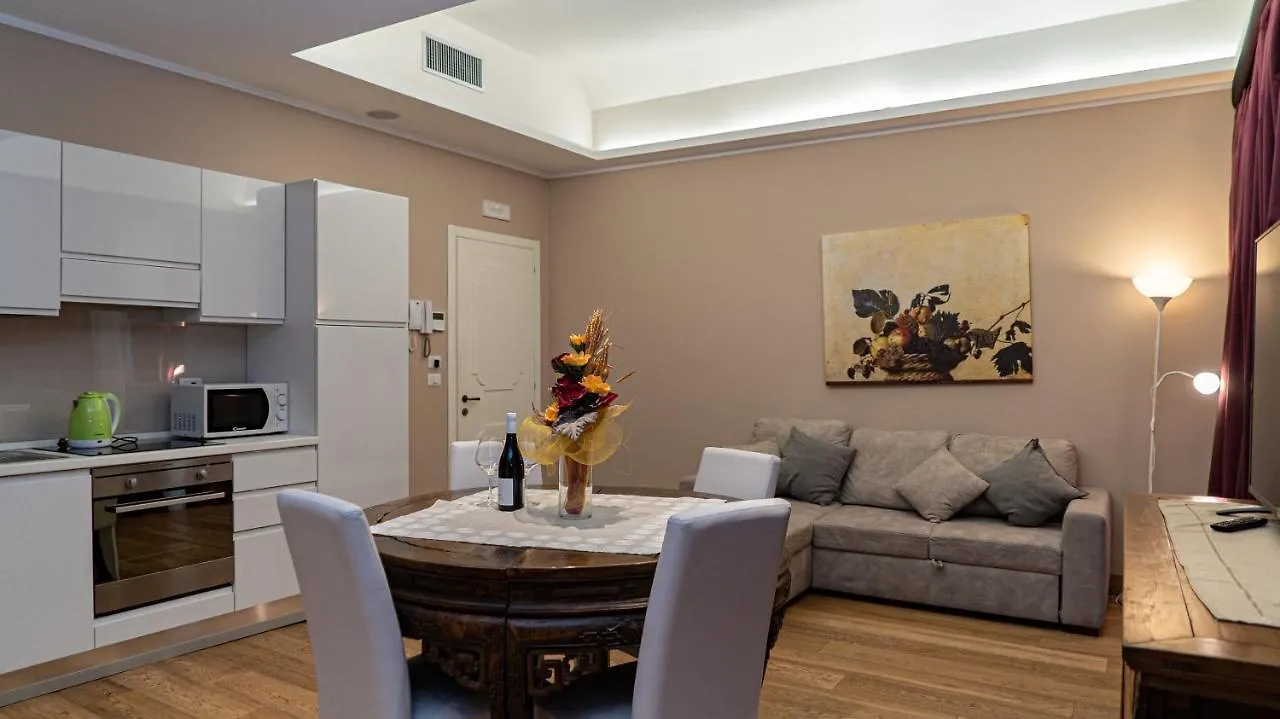 Duca Di Sarro Le Suites Catania 0*,