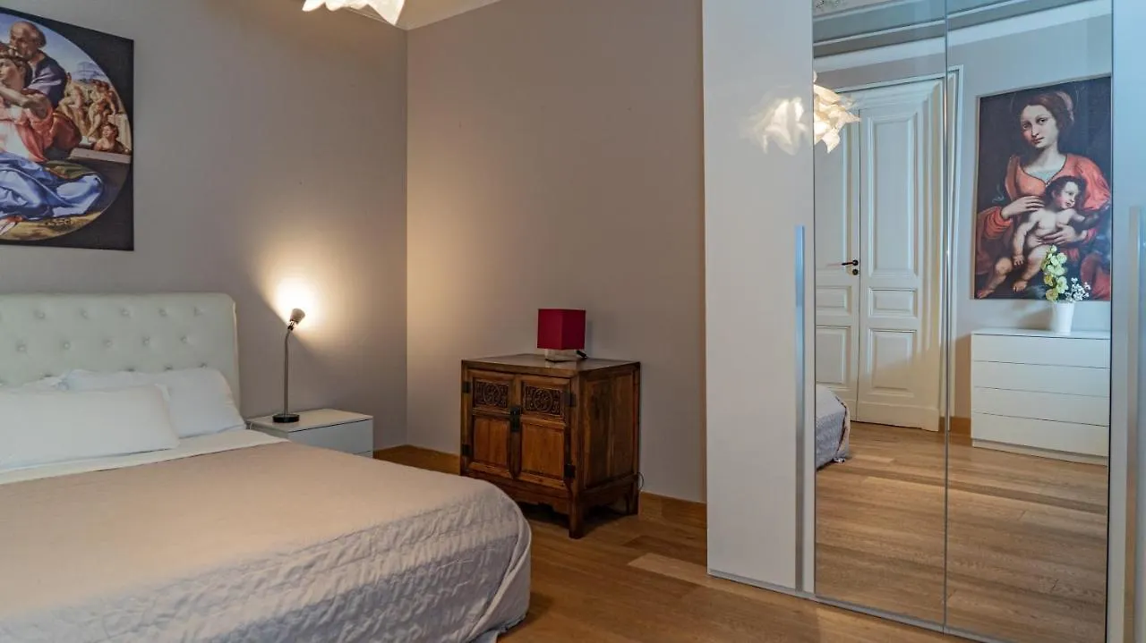 Duca Di Sarro Le Suites Catania