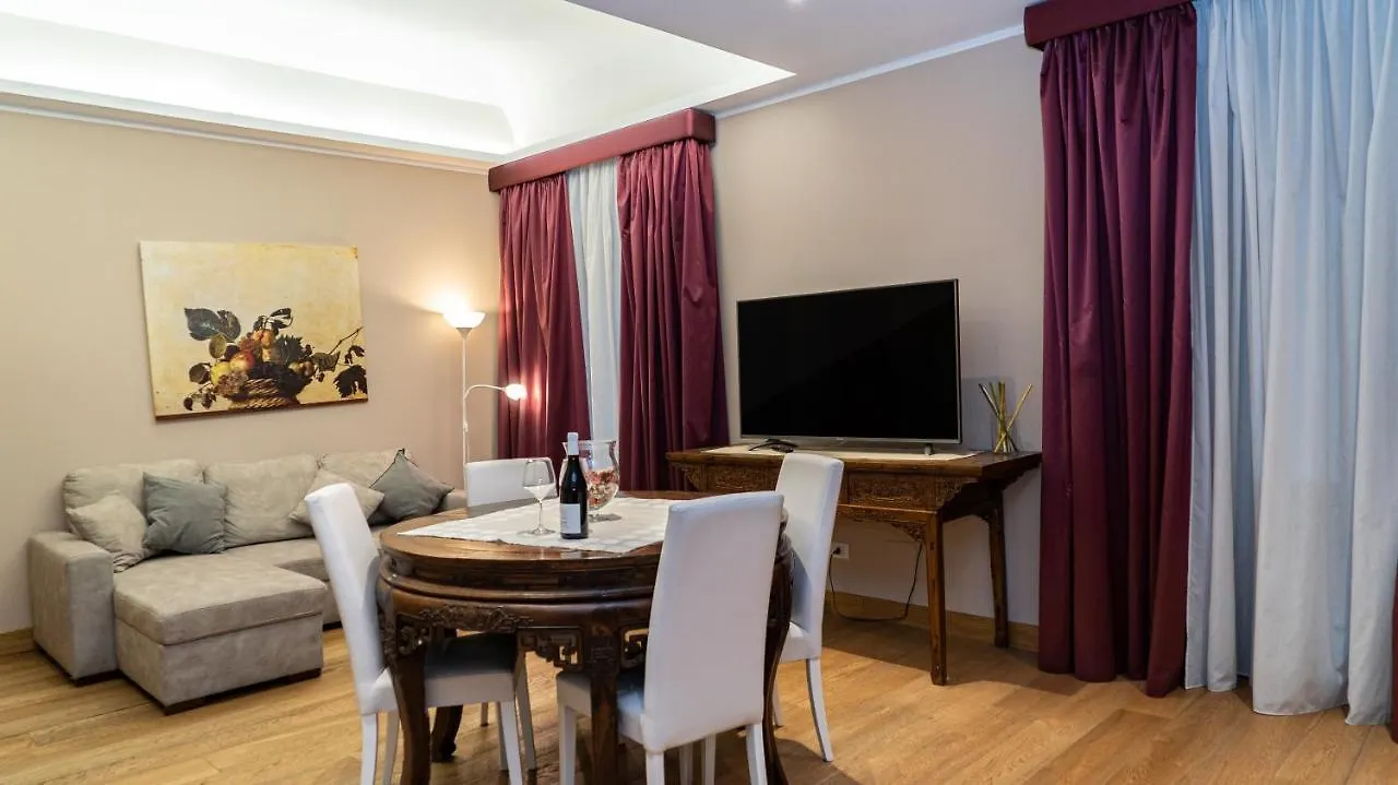 Duca Di Sarro Le Suites Catania