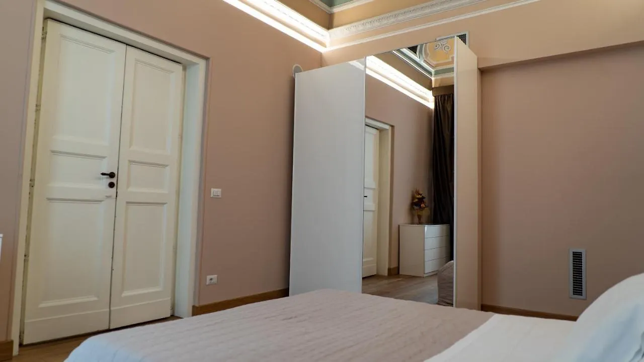Duca Di Sarro Le Suites Catania 0*,