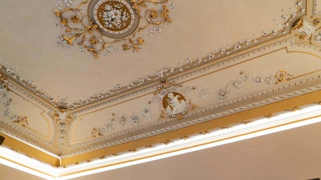 Duca Di Sarro Le Suites Catania Apartment