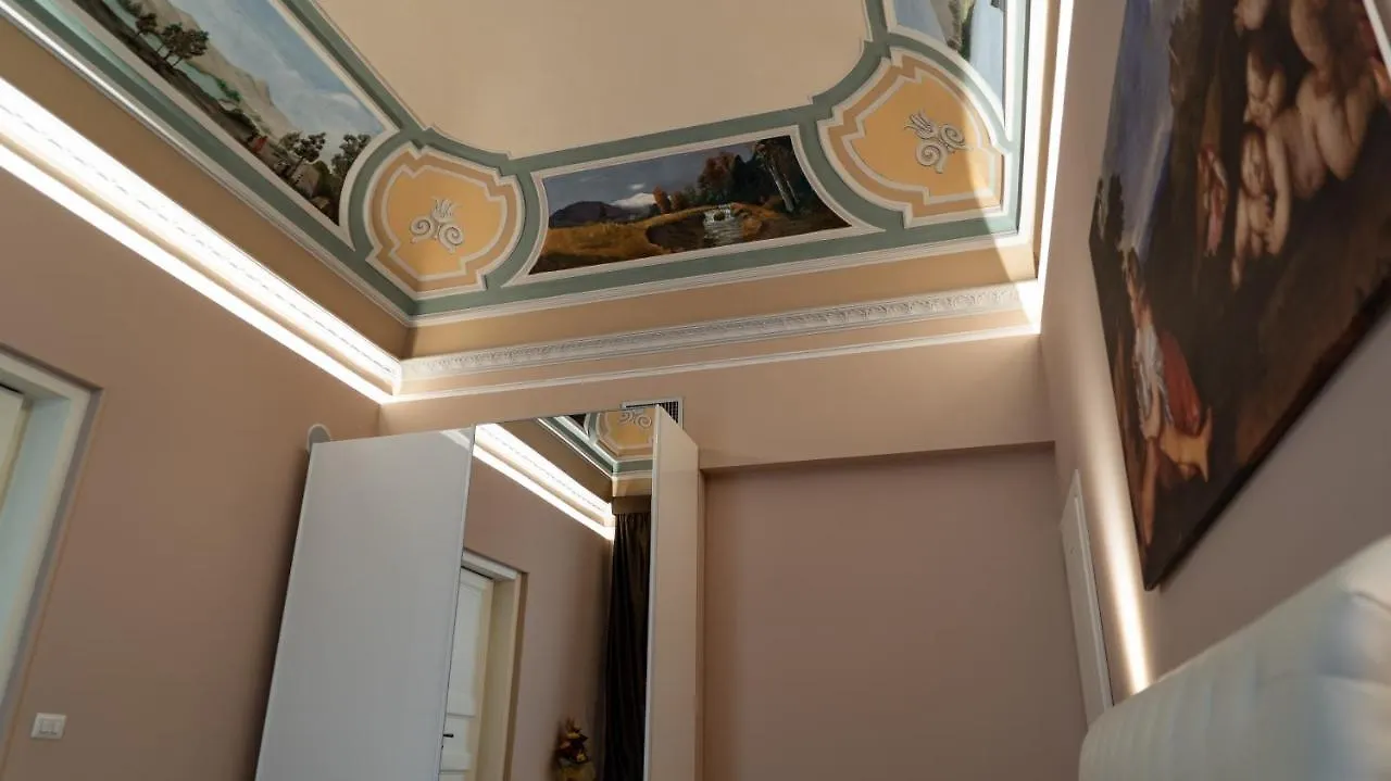 Duca Di Sarro Le Suites Catania Apartment